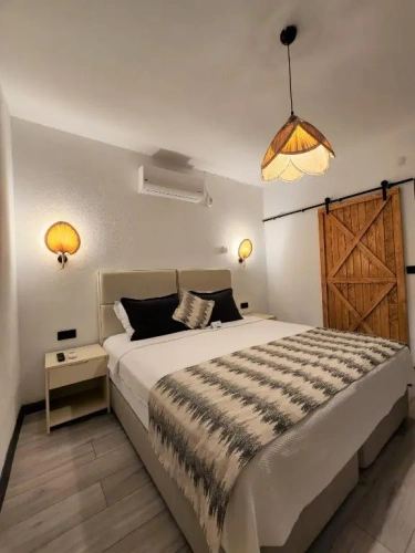 Basic Double room