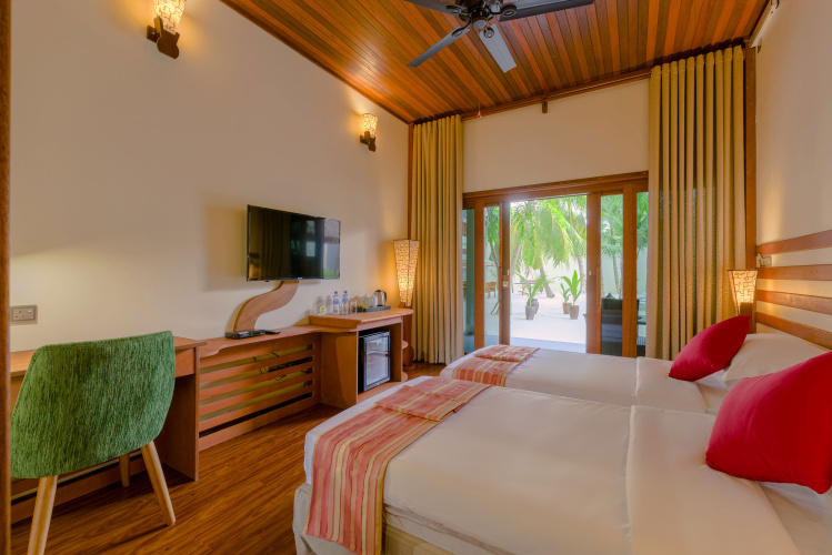 Superior Araamu View Twin room