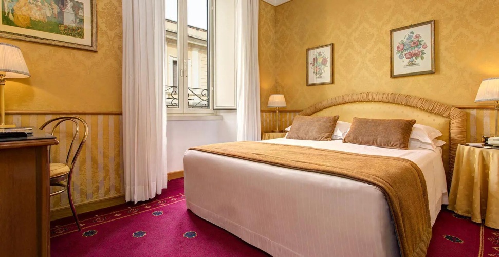 Standard Double room