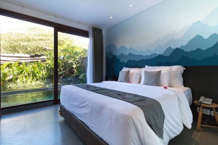 2 Bedrooms Private Pool Villa