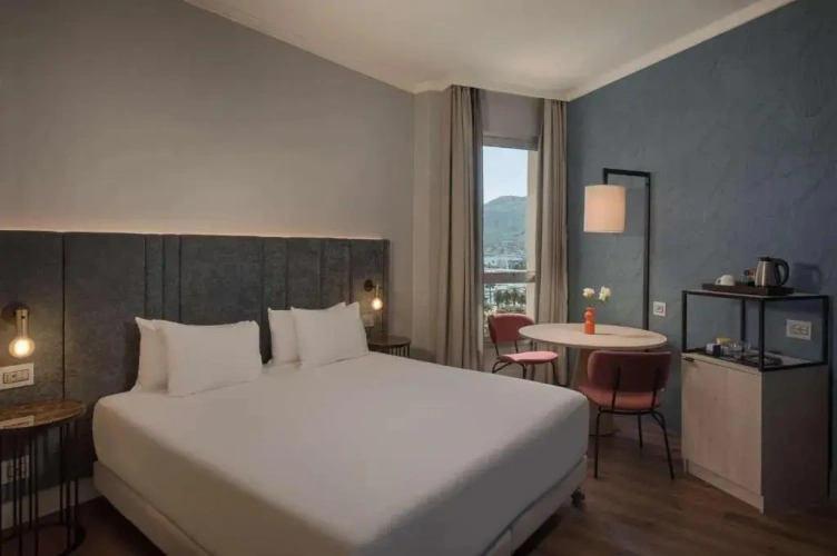 Superior Double room with view