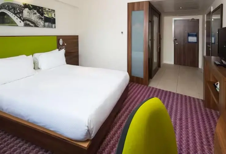 Accessible Double room