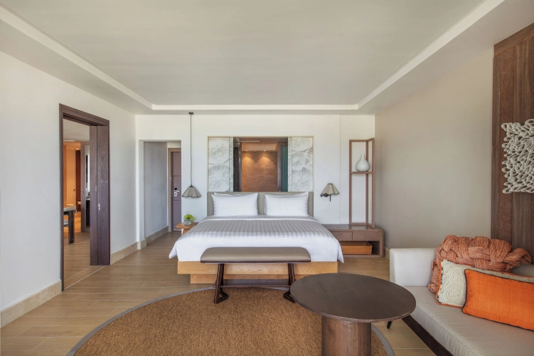 Hibiscus Double Suite with ocean view