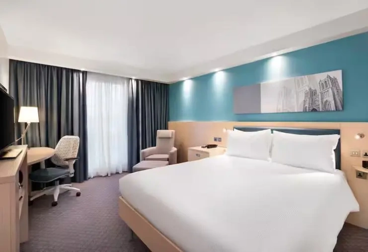 Double room