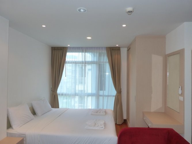 1 Bedroom Double Apartment