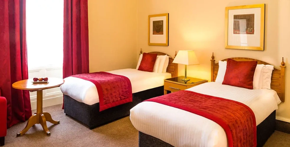 Standard Twin room