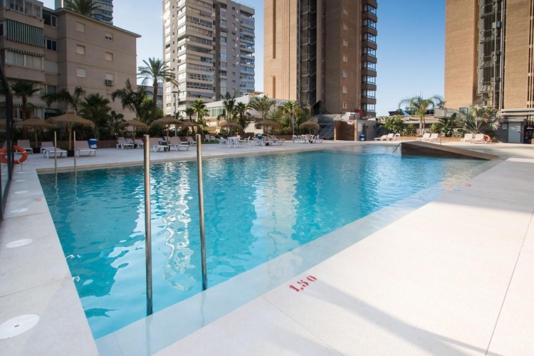 Hotel Les Dunes Comodoro photo 25