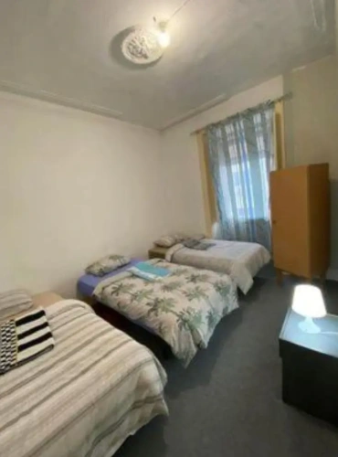 Basic Triple room
