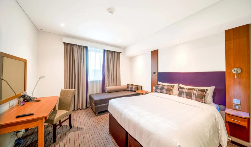 Double room