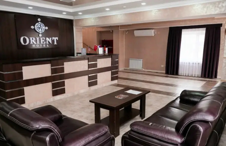 Orient Hotel Osh