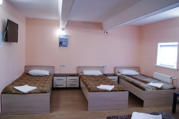 Фотография номера гостиницы Аквамарин