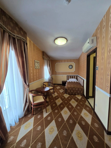 Фотография номера гостиницы Галерея Парк Волгоград