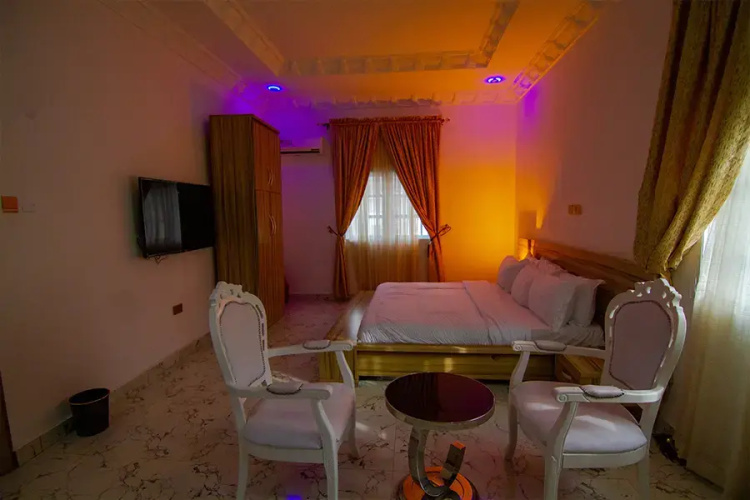 Centurion Apartments - Maitama