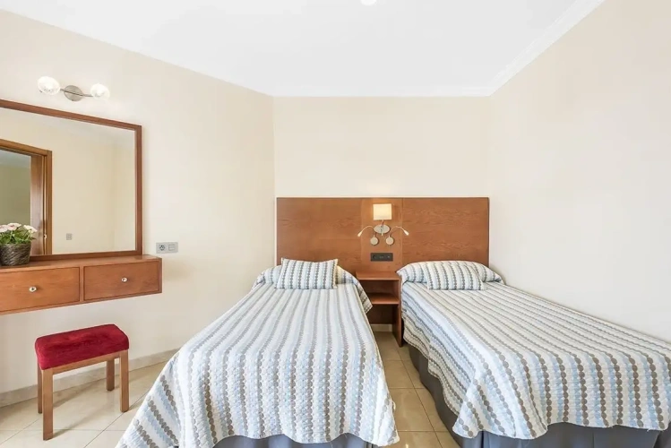 1 Bedroom Premium Sunny Double Apartment