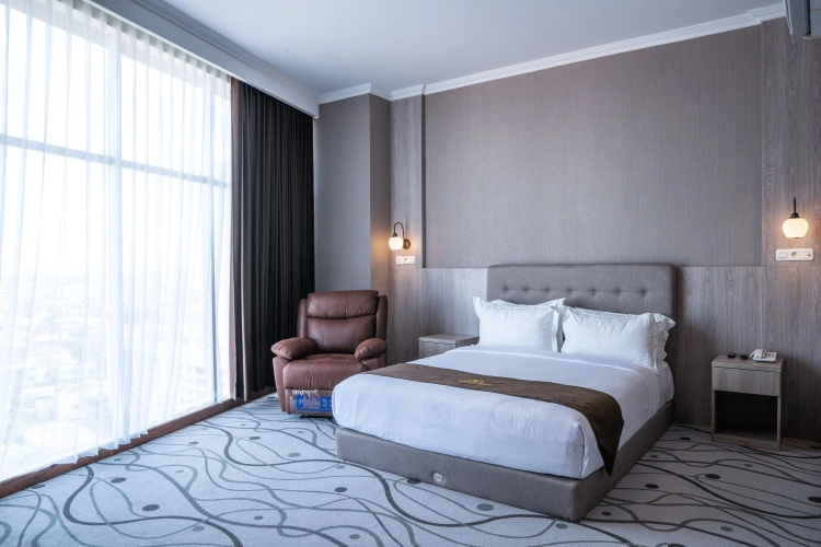Double Junior Suite