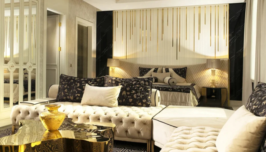 Executive Double Suite
