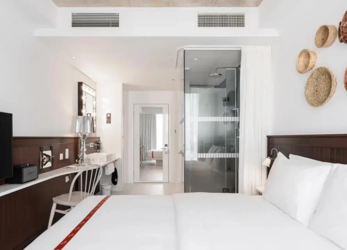 Cosy Double room