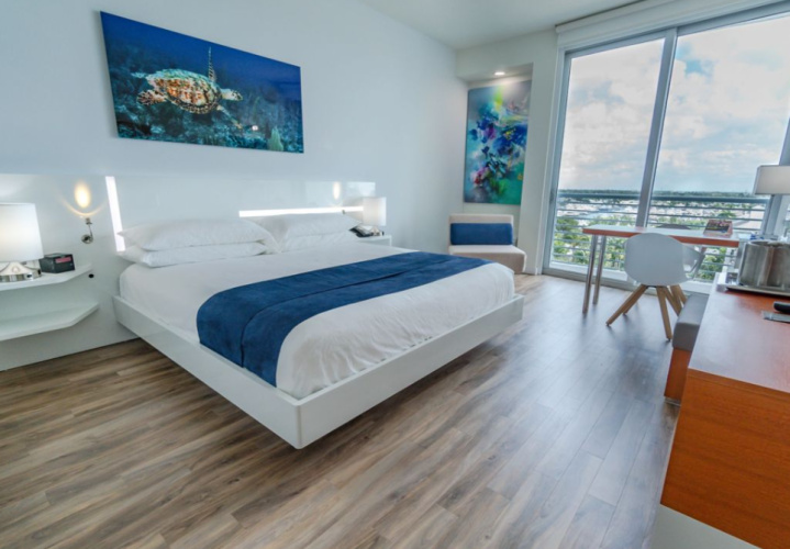 Floridian Double room with balcony