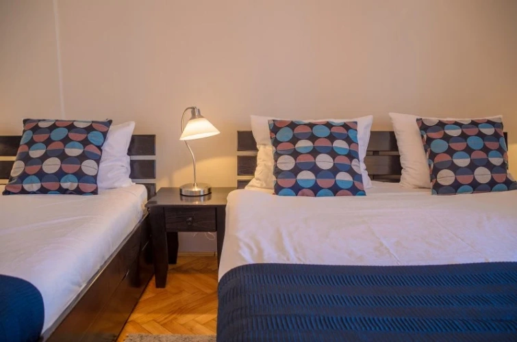 Triple room