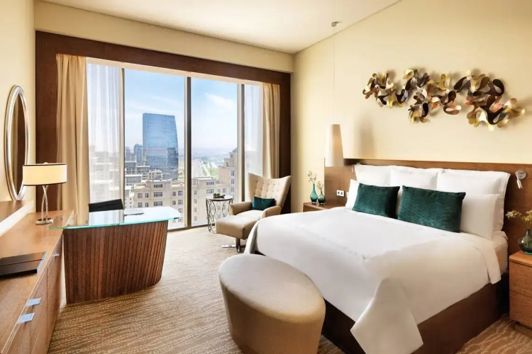 Фотография номера гостиницы JW Marriott Absheron Baku