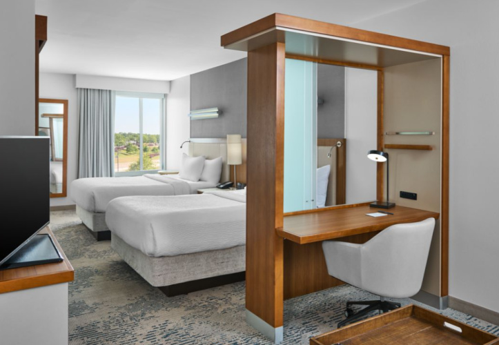 Twin Suite