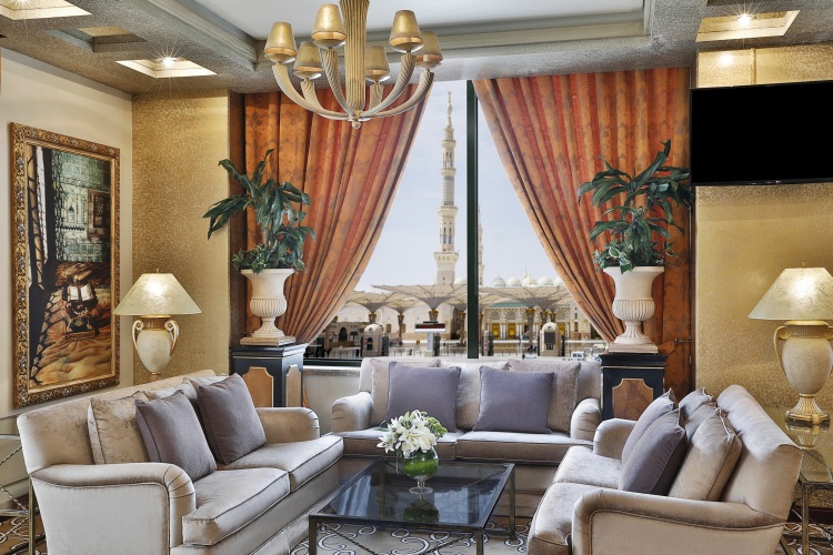 Madinah Hilton photo 38