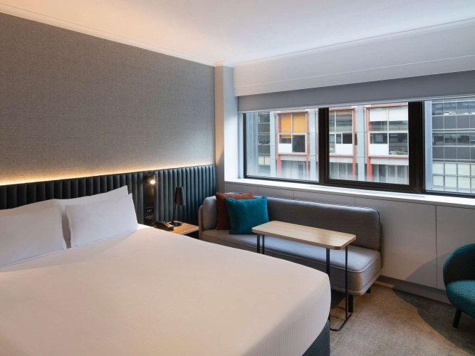 Accessible Double room