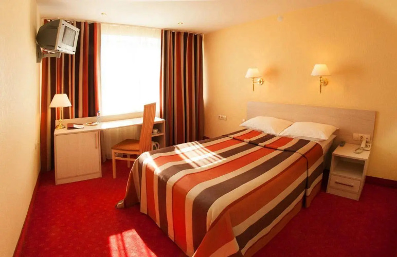 Фотография номера гостиницы Тагил