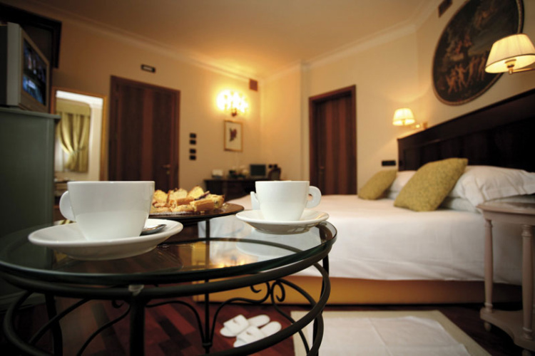 Double room
