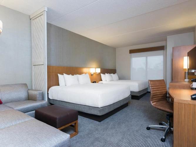Accessible Twin room