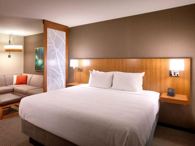 Double room