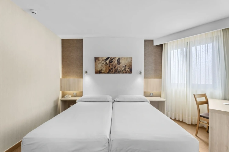 Twin Junior Suite