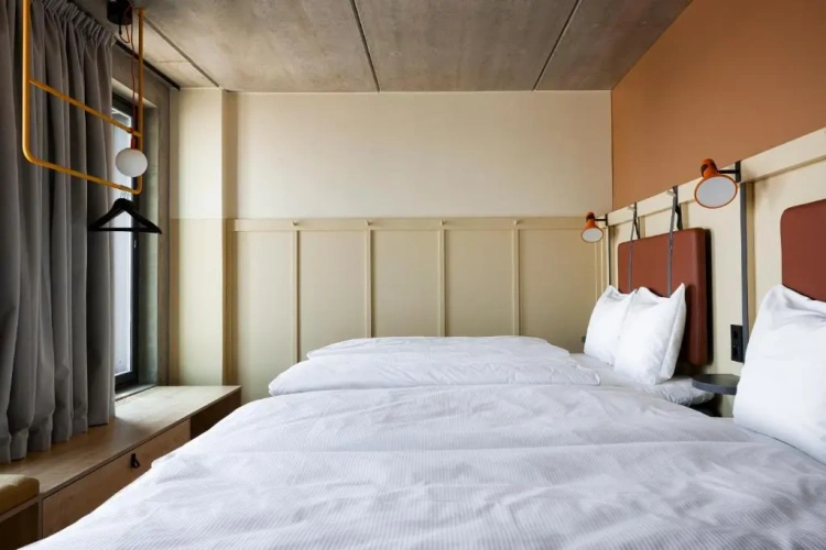 Family Quadruple room