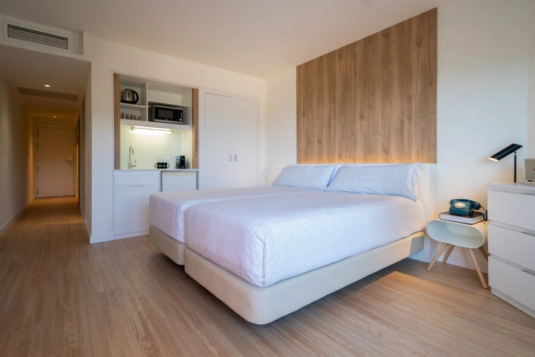 Twin The Beach House Suite