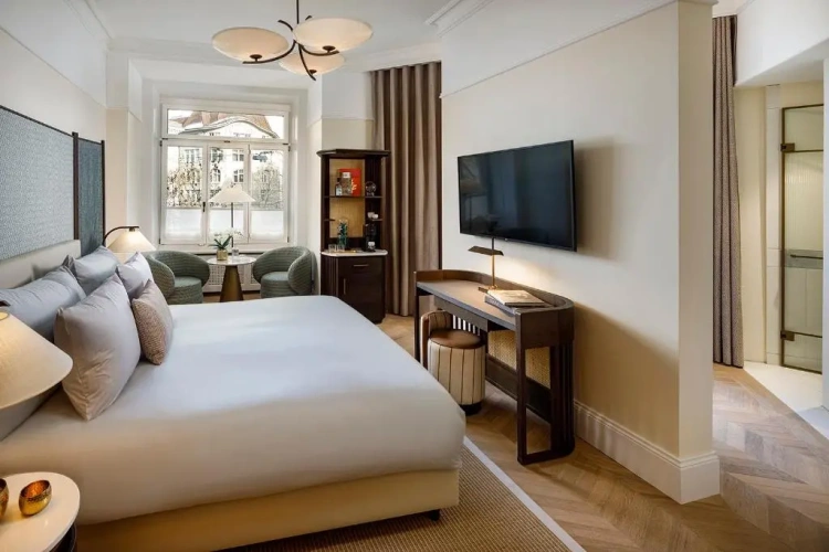 Double Junior Suite