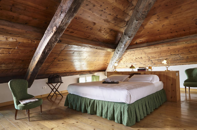 QC Hotel Bagni Vecchi