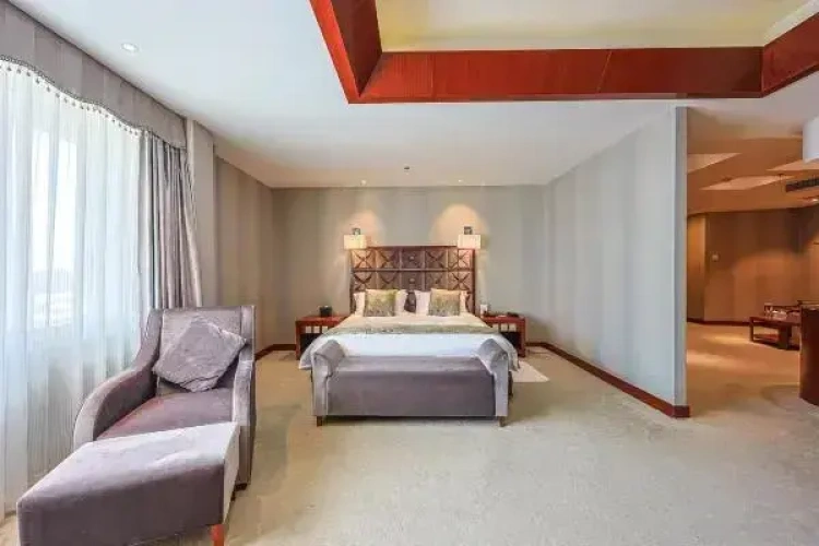Executive Double Suite