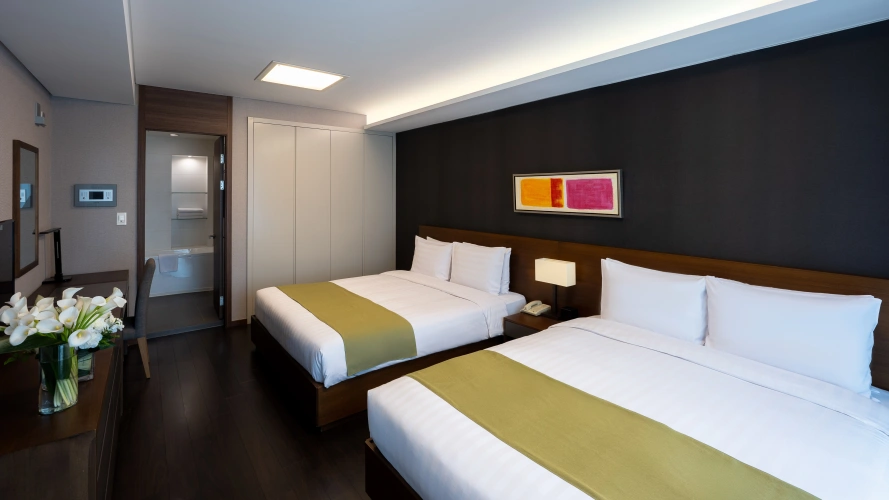 1 Bedroom Super Deluxe Family Apartment