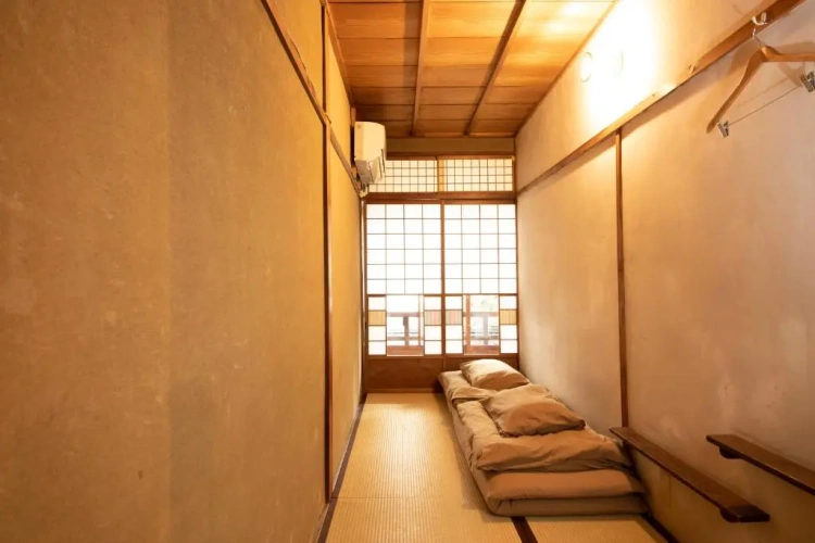 Japanese-Style Double room