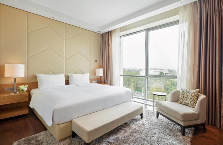 Regency Double Suite