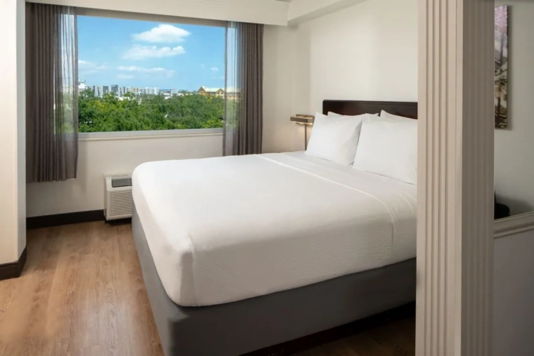 1 Bedroom Double Suite