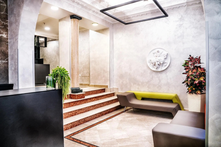 Varese Roma Hotel