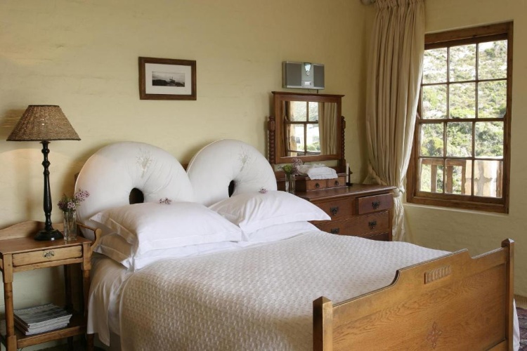 Standard Double room with balcony and with view