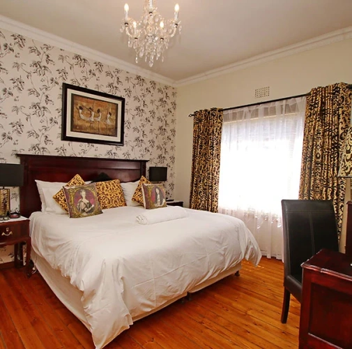 Golden Slumber Double room