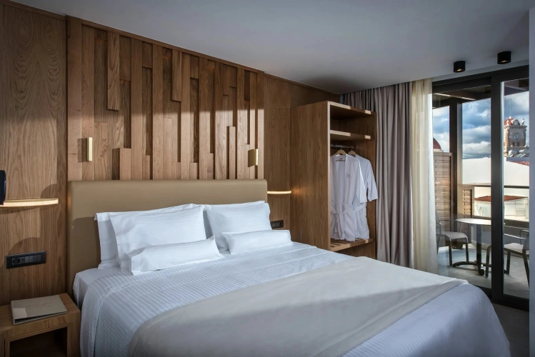 Grand Deluxe Double room