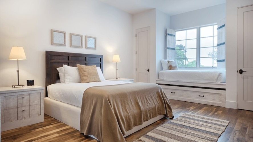 2 Bedrooms Presidential Suite
