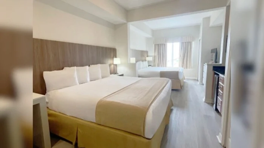 Quadruple room
