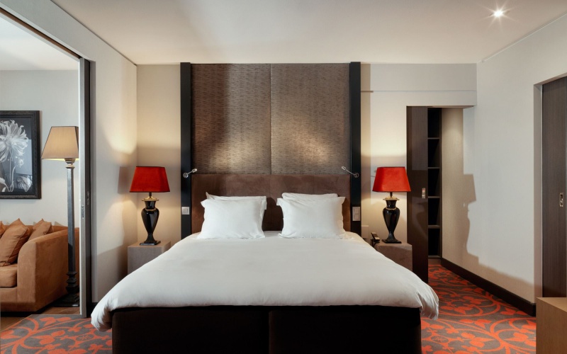 Grand-Place Double Suite