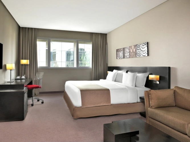 Deluxe Double Suite