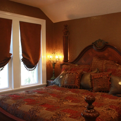 The Dancing Horse Double room